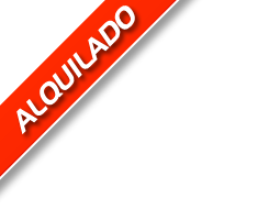 ALQUILADA CASA 2 DOR 